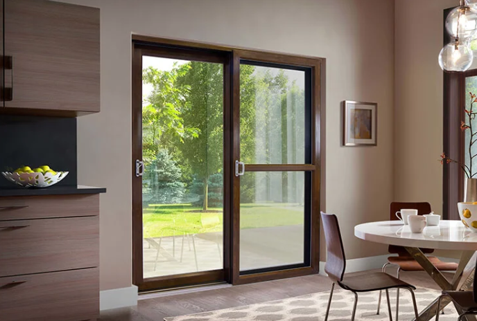 Heavy Duty Patio Doors