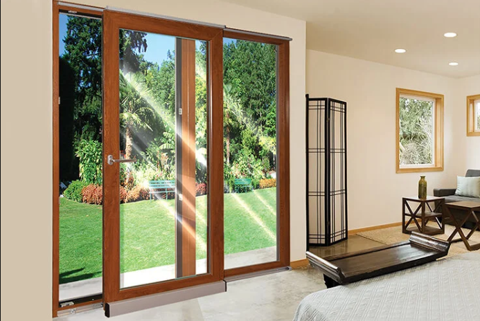 Tilt N Slide Doors